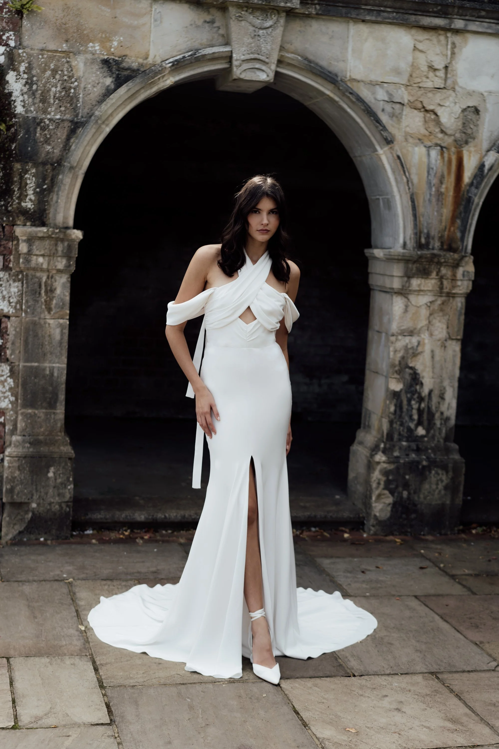 Twirl Dress Halfpenny London Wedding dresses and separates in London